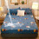 Waterproof Fitted Mattress Protector for Children, 200 x 90 3
