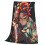 Demon Slayer Fleece Blanket 80" x 60" 3