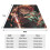Demon Slayer Fleece Blanket 80" x 60" 5