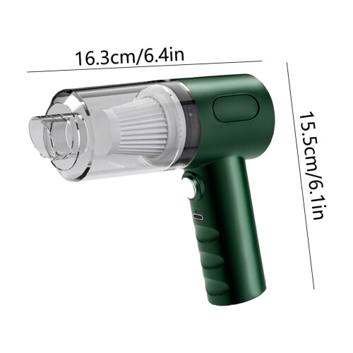Donemore draagbare autostofzuiger 120W 2