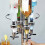Limei liquor dispenser with 25ml rotating nozzle, 1 pack 4