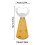 Ouvre-fromage et ouvre-vin portable en acier inoxydable 3