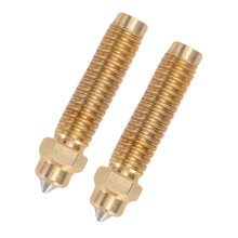 Centauri Carbon 2 Stk. 0,4 mm M6x25 Messing/Stahl