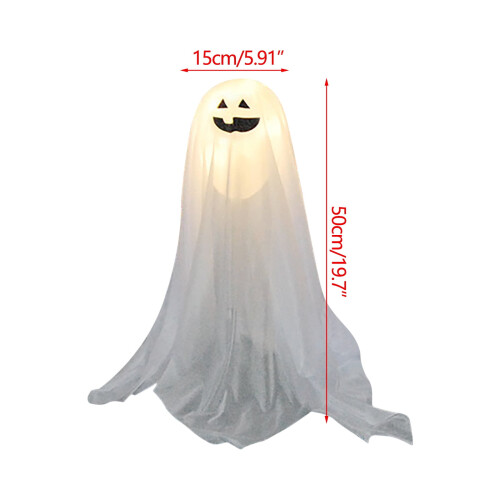 Φωτιστικά LED για Halloween με φαντάσματα εξωτερικού χώρου και διακόσμηση εδάφους 2