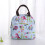 Isolierte Lunchtasche mit Vordertasche (1 Stück) 2
