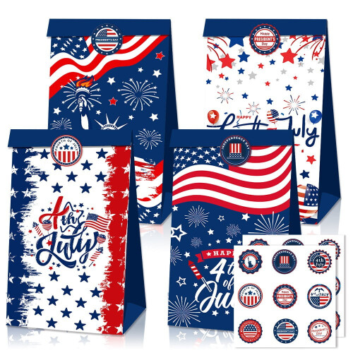 Donemore Patriotic -karkkipussit 12 kpl 1