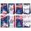 Donemore Patriotic -karkkipussit 12 kpl 3