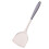 Silicone Kitchen Set: Spatula, Spoon & Colander 2