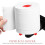 Plastic Wall-Mount Paper Towel Holder 2