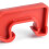 Plastic Pail Opener for 5-Gallon Buckets Red 4