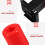 Plastic Wall-Mount Paper Towel Holder 5