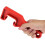 Plastic Pail Opener for 5-Gallon Buckets Red 5