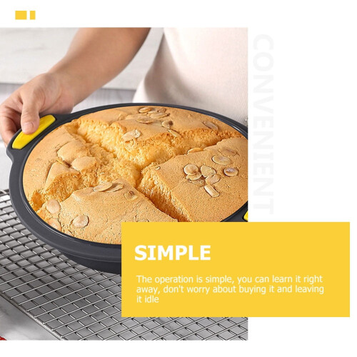 Silicone Cake Roll Mold 23 x 22 cm 1