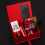 Mini LED Christmas Tree 60cm Flocked Pre-lit 4