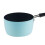 Milk Pan Sauce Pan Blue 1.5 Quart 7