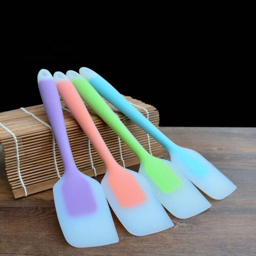 PAVEOS Flexible Heat-Resistant Spatulas 5-Piece Set 1