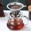 Stainless Steel Pour-Over Coffee Filter 4