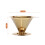Stainless Steel Pour-Over Coffee Filter 5