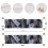Linen-Style Table Runner with Tassels, 3 Colors 4