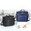 Sac isotherme carré bleu grande capacité 5