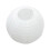 Round white paper lantern 30 cm hanging lampshade 6