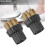 Steam Mop X5 brass brush head replacement 2 pcs 2