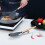 Stainless Steel Spoon Rest Set 2 Pack 3