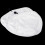 Microfibre Cloth Cleaning Pad for Steam Mop 3 Pack 3
