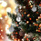 Ensemble de 24 mini boules de Noël incassables de 3 cm 2