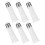 Light Bulb Pendant Adapter Socket Extender Outdoor White 6 5