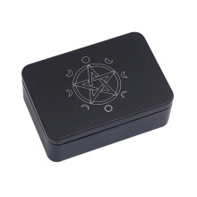 Playings Cards Box Money Coin Carry Box Candy Case-Type C