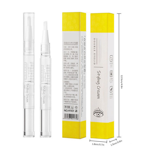Double Eyelid Shaping Liquid – Natural, Long-Lasting, 3ml 2