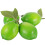 Limoni artificiali con foglie (4 pezzi) 1