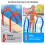 Pool Handrail Cover 6 ft – Neoprene Grip Sleeve with 5