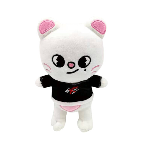 Stray Kids Λούτρινο Παιχνίδι Kawaii SKZOO 9,8 ίντσες