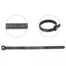 RSAMD Ring Sizer Tape Measure for US EU UK Sizes