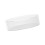 Acrylic clear tier cake riser decorative centerpiece 5