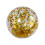 Jumbo Glitter Beach Ball - PVC Inflatable Pool Toy 1