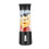 Portable electric blender with 6 blades 500 mL 1