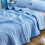 Silk air conditioning blanket cool summer quilted 1 piece 6