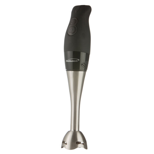 Brentwood 2-Speed Hand Blender Black