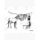 Banksy Graffiti Zebra Poster HD Gerahmt oder Ungerahmt 1