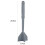 Χειροκίνητος μύλος κρέατος Homerr, άοσμος μύλος κρέατος, ανθεκτικός στη θερμότητα, 5