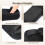 Memory Foam Armrest Pads for Office and Gaming Chairs 1 Pair 5