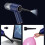 Cordless Handheld Vacuum Cleaner with Multi Nozzle & Floor 5