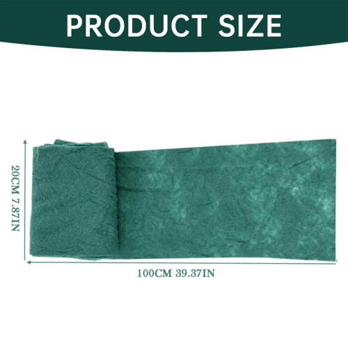 Grass Seed Fertilizer Blanket Mat 49.2 ft 2