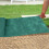 Grass Seed Fertilizer Blanket Mat 49.2 ft 5