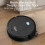AuroraX Portable Robot Vacuum and Mop Black 4