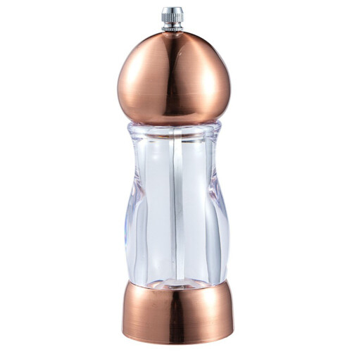 Premium Pepper Grinder with Transparent Acrylic Body 2