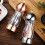 Premium Pepper Grinder with Transparent Acrylic Body 5